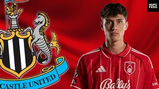 Nicolo Savona names Newcastle United star as 'most difficult' Premier League player he's come up against