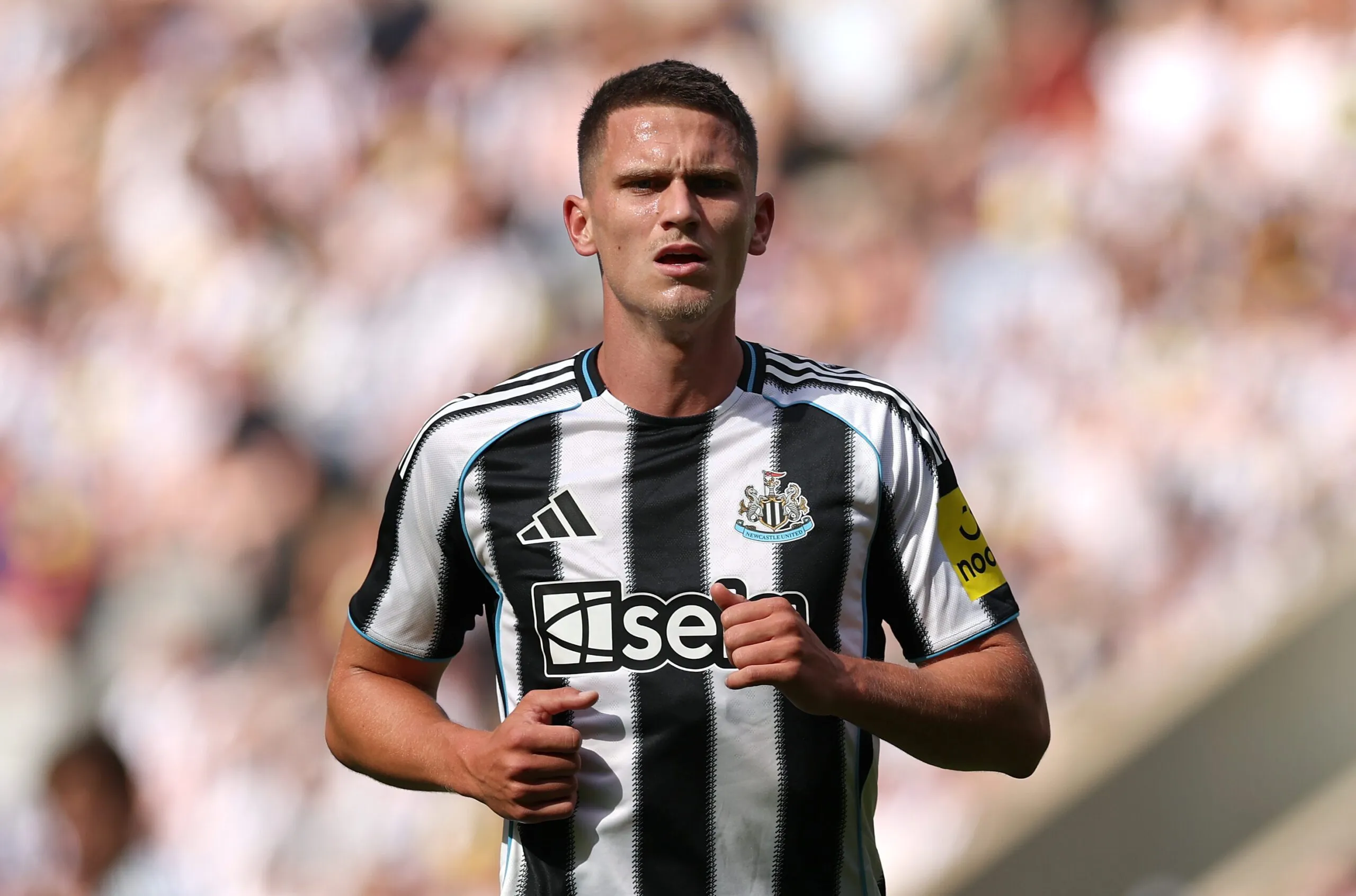 Newcastle united v atletico madrid pre season friendly scaled