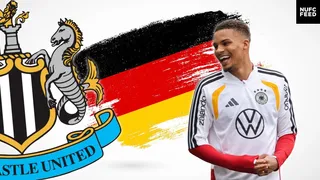 Malick Thiaw shares how long he had to think over moving to Newcastle United