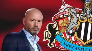 Alan Shearer gives honest answer when asked if he's nervous about Newcastle United's upcoming clash with Sunderland
