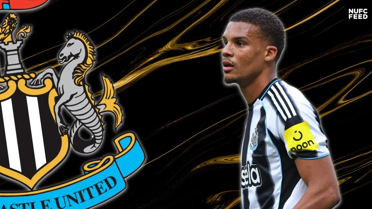 'I'll never forget that moment': Malick Thiaw says what has blown him away at Newcastle United