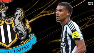 'I'll never forget that moment': Malick Thiaw says what has blown him away at Newcastle United