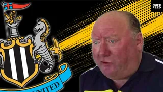 'You have to': Alan Brazil now weighs in on Eddie Howe sack debate as some Newcastle United fans voice concerns