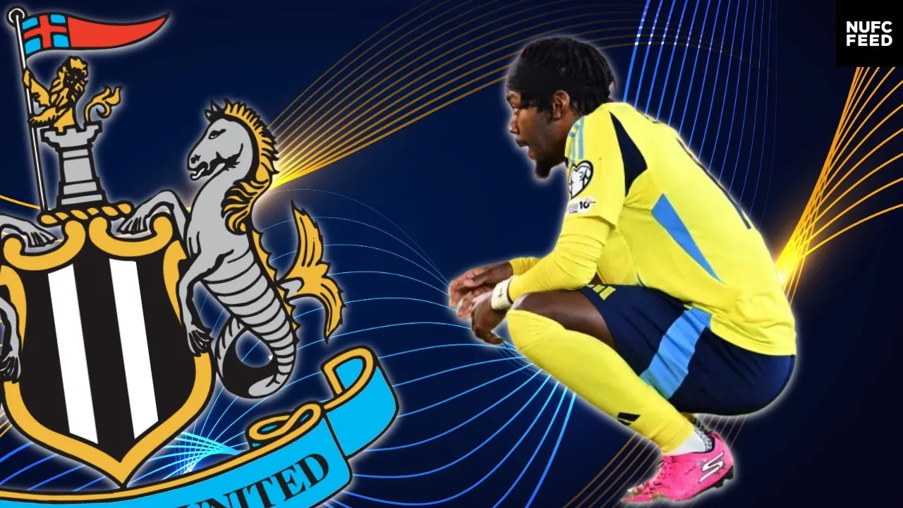 Anthony Elanga turns into politician when asked about Sweden outburst that led to Jon Dahl Tomasson's dismissal