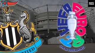 Five games scheduled to be played at St James' Park during Euro 2028 one could feature England