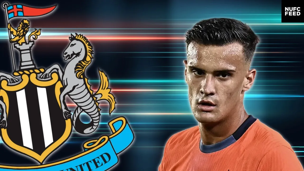 Newcastle United sent scouts to Belgium to report on defensive midfielder ahead of January move - journalist