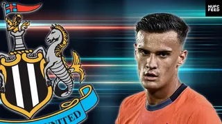 Newcastle United sent scouts to Belgium to report on defensive midfielder ahead of January move - journalist