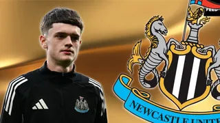 Newcastle United youngster picks up another accolade after being handed Carabao Cup winner's medal
