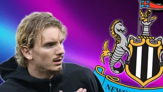 'I got cramps': Nick Woltemade admits adapting to Premier League life was hard