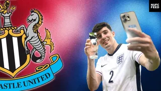 Manchester City 'adamant' they want to sign 23-year-old Newcastle United star this summer - journalist