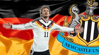 Watch: Nick Woltemade displays pure striker's instincts as Newcastle United man bags brace for Germany