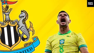 'A complete performance': Bruno Guimaraes receives all the praise after excellent performance for Brazil