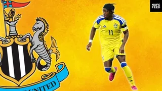 Anthony Elanga plays 80 minutes for Sweden as Graham Potter learns of the mammoth task ahead