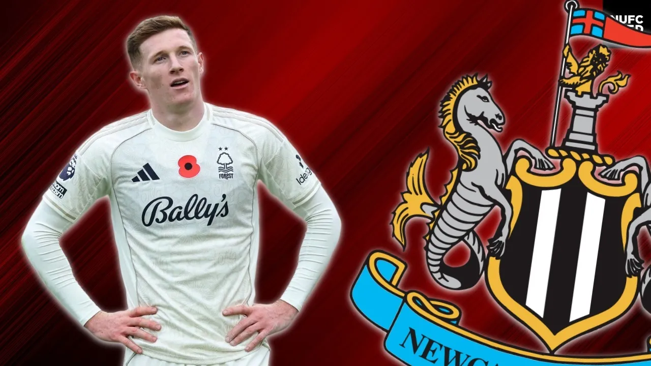 How Nottingham Forest feel about selling Elliot Anderson this winter amid Newcastle United speculation