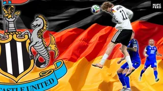 Nick Woltemade wows German media with 9/10 display but substitute Malick Thiaw didn't fare as well