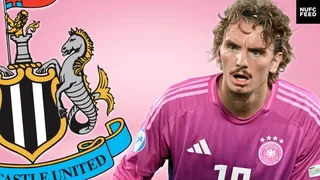 'Now I'm at the top': Delighted Nick Woltemade's comments after sending Germany on their way to World Cup 2026