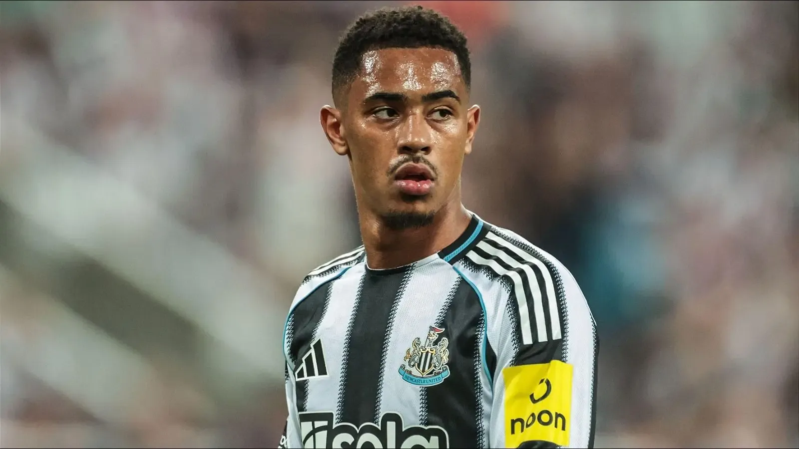 Jacob ramsey of newcastle united 25 august 202516 1