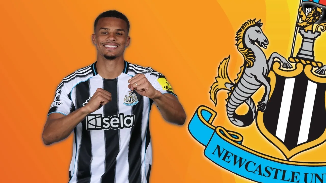 What Sandro Tonali told Malick Thiaw about Newcastle after his arrival from AC Milan - Thanks, Sandro, we think