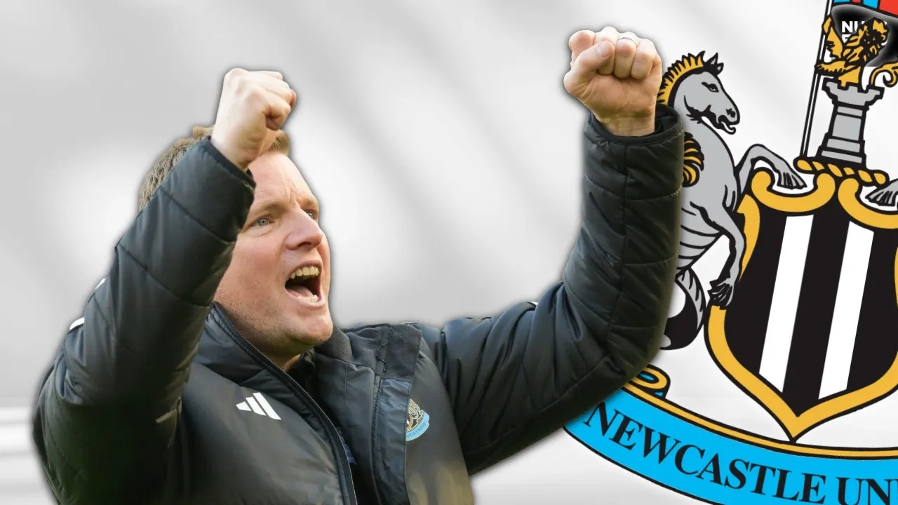 Eddie Howe awarded with high honour by Newcastle United at annual awards event