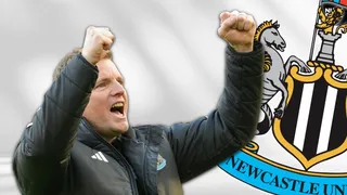 Eddie Howe awarded with high honour by Newcastle United at annual awards event