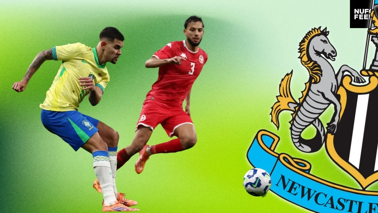 'Could have done more': Brazilian media deliver verdict on Bruno Guimaraes as Brazil held by Tunisia