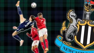 Former Newcastle United coach guides Scotland to first World Cup in 28 years with huge win over Denmark