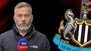 'There is hope': Sky Sports reporter Keith Downie gives positive update from Newcastle United training ground