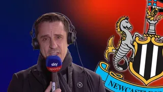 'I'm not sure': Gary Neville struggles to predict how Manchester City versus Newcastle United will go on Saturday
