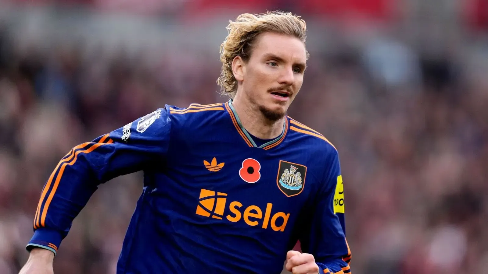 Nick woltemade 9 nov 2025 alamy16