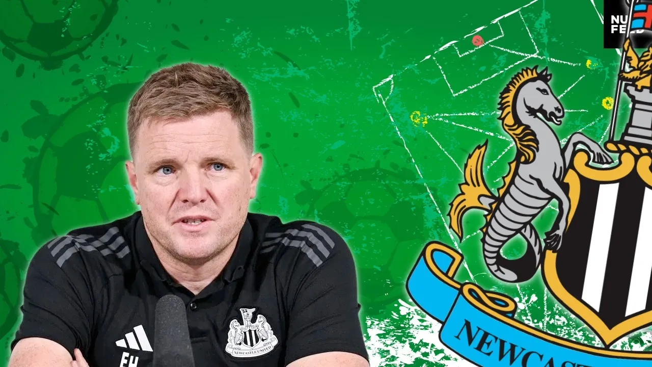 'Touch and go': Eddie Howe gives big injury update as Newcastle United prepare to face Manchester City