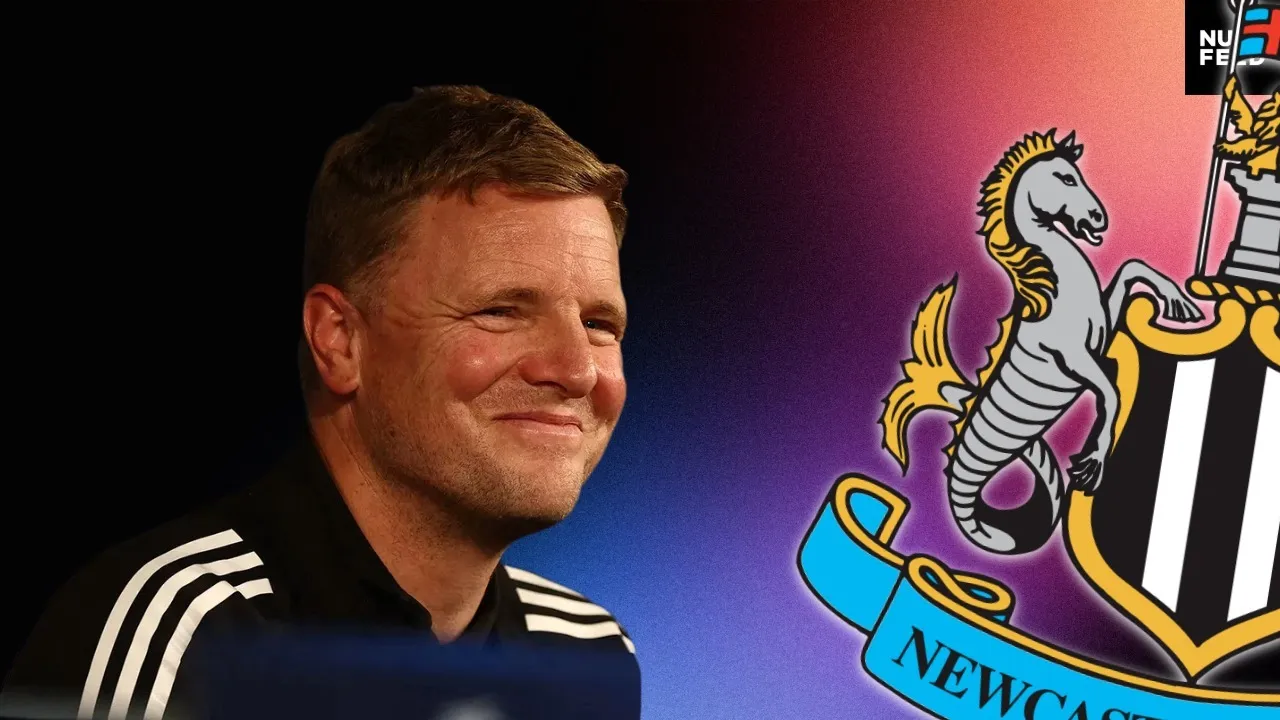 Eddie Howe issues strong statement as Newcastle United gear up for Manchester City