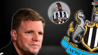 Eddie Howe now gives further update on Yoane Wissa as £55m signing still waits to make debut