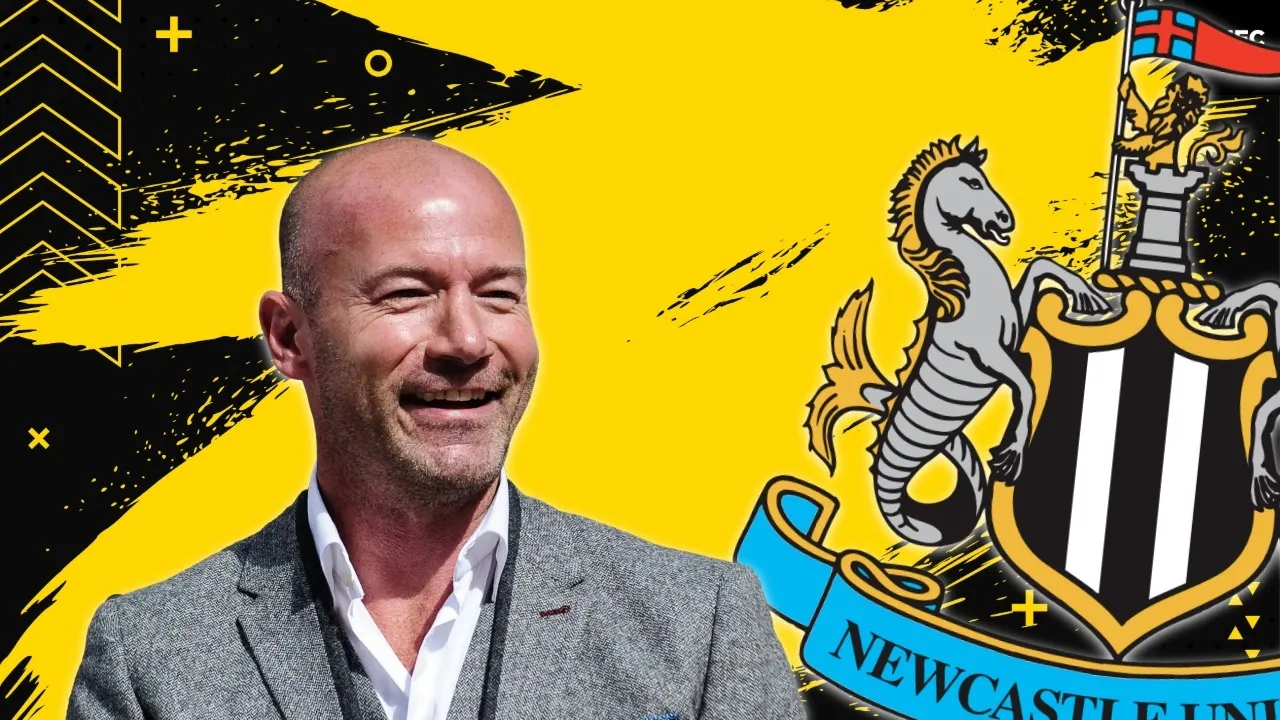 'Not that daft': Alan Shearer says he expects Eddie Howe to make changes sooner rather than later