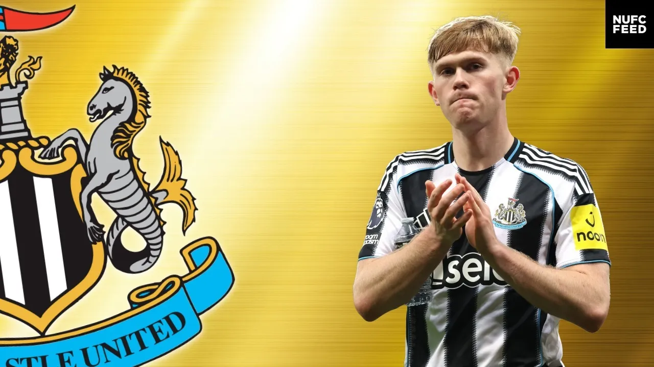 'Unbelievable': Lewis Hall reacts to his first Newcastle United start since February in win over Manchester City