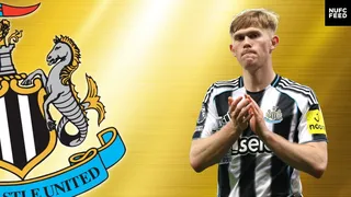 'Unbelievable': Lewis Hall reacts to his first Newcastle United start since February in win over Manchester City