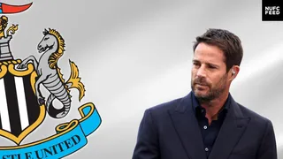 Jamie Redknapp was left purring over 'complete' Newcastle United player on Saturday