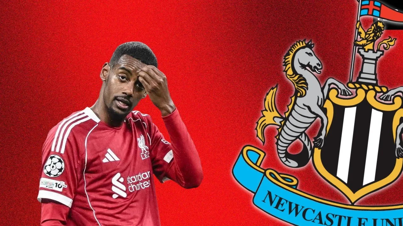 Alexander Isak is breaking records at Liverpool already - Although he probably won't want this one