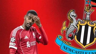 Alexander Isak is breaking records at Liverpool already - Although he probably won't want this one