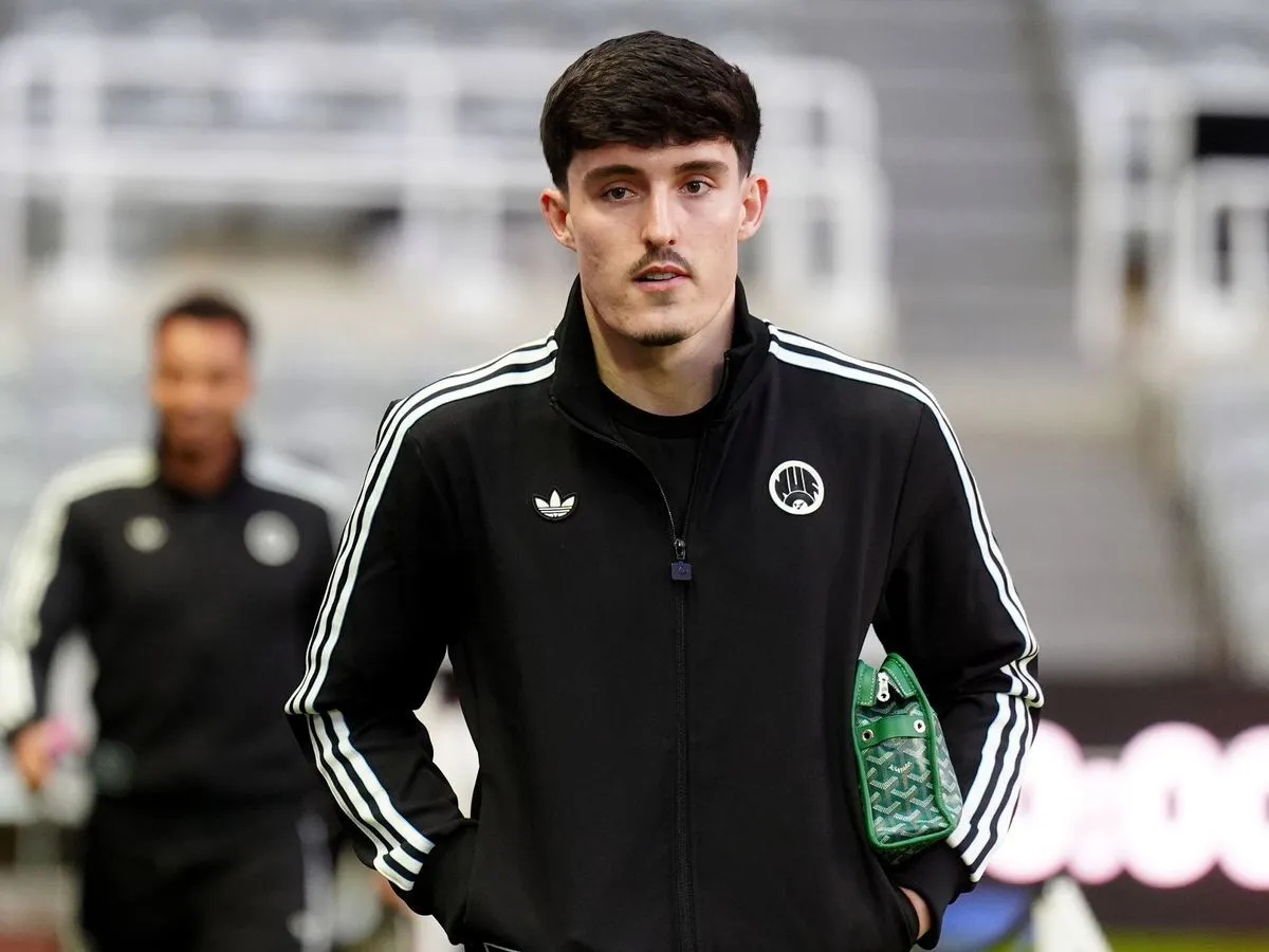 0 Newcastle United v Manchester City Premier League St James Park