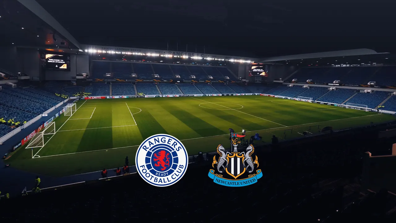 Rangers friendly to be streamed live for £7.99