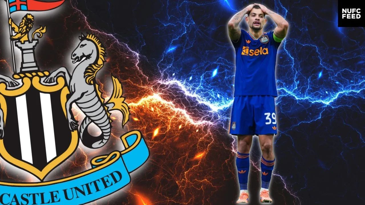 Bruno Guimaraes calls for fans to give Nick Pope a break after huge howler in goal for Newcastle United last night