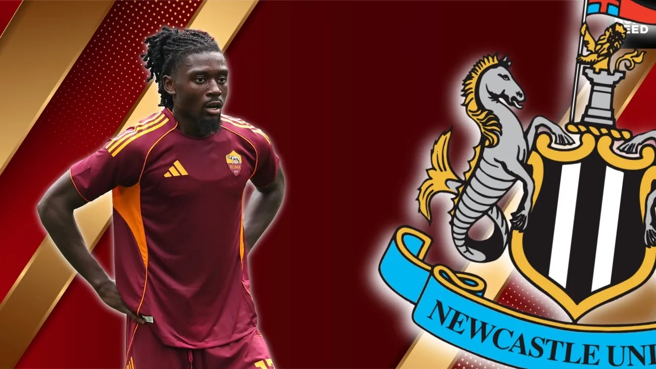 Newcastle United linked with move for AS Roma midfielder in January - Advances already rejected