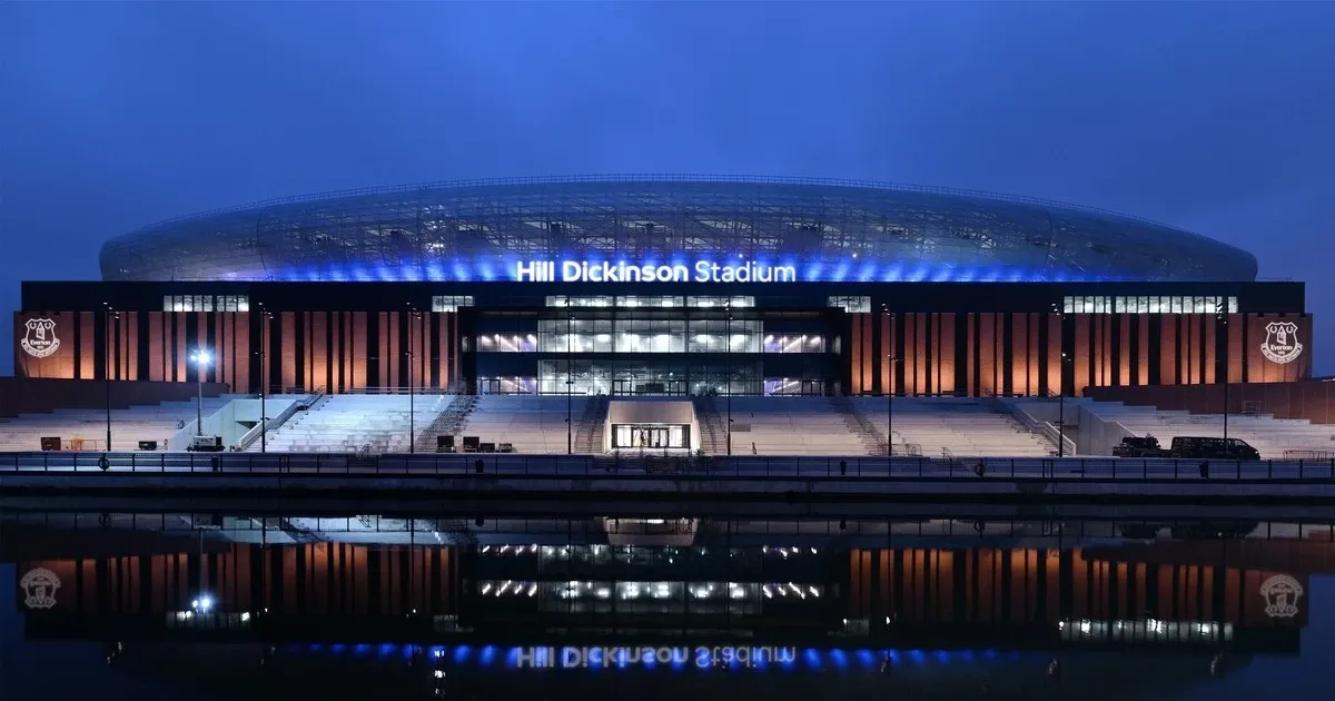 2 Stadium NR Mock Up West Side Night