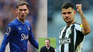 'Will it change?': Chris Sutton uses Newcastle United's away form to inform his prediction against Everton