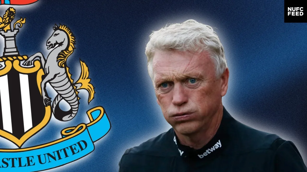 David Moyes says what gave Newcastle United a huge advantage over Everton on Saturday as Magpies won 4-1