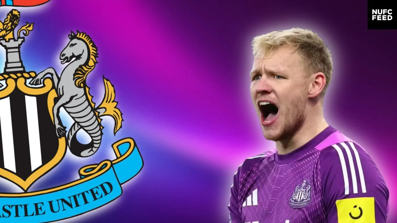 Aaron Ramsdale signals his intentions after making first Premier League start for Newcastle United