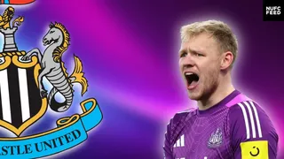 Aaron Ramsdale signals his intentions after making first Premier League start for Newcastle United