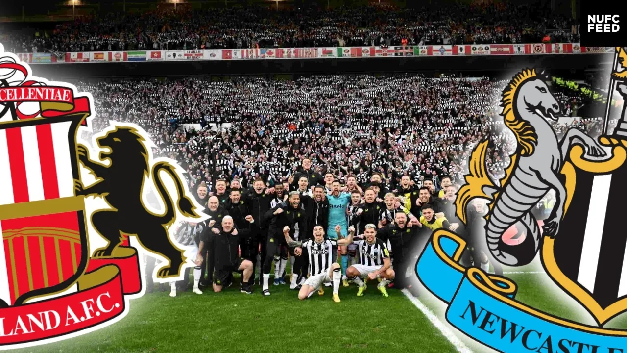 Sunderland supporters' group hoping to transform Stadium of Light for upcoming match against Newcastle United