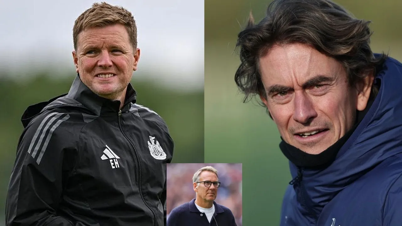 'Serious pressure': Paul Merson feels Tottenham Hotspur have too big a mountain to climb against Newcastle United - NUFC Feed