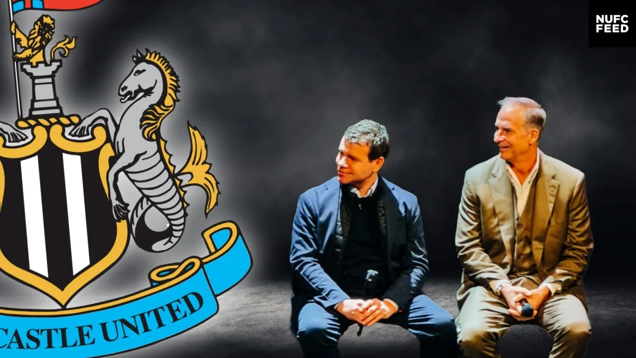 Newcastle United CEO addresses fans at St James' STACK and gives stadium update